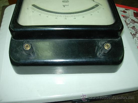 Radios antiguas: Aparato de medida - Foto 6 - 29080884
